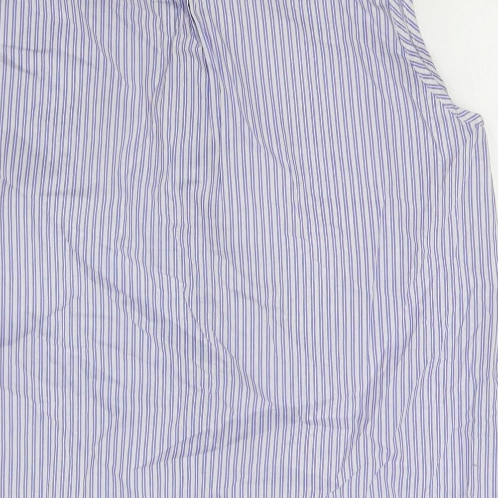 Womens UK Size M Wallis Multicoloured Basic Button-Up