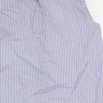 Womens UK Size M Wallis Multicoloured Basic Button-Up