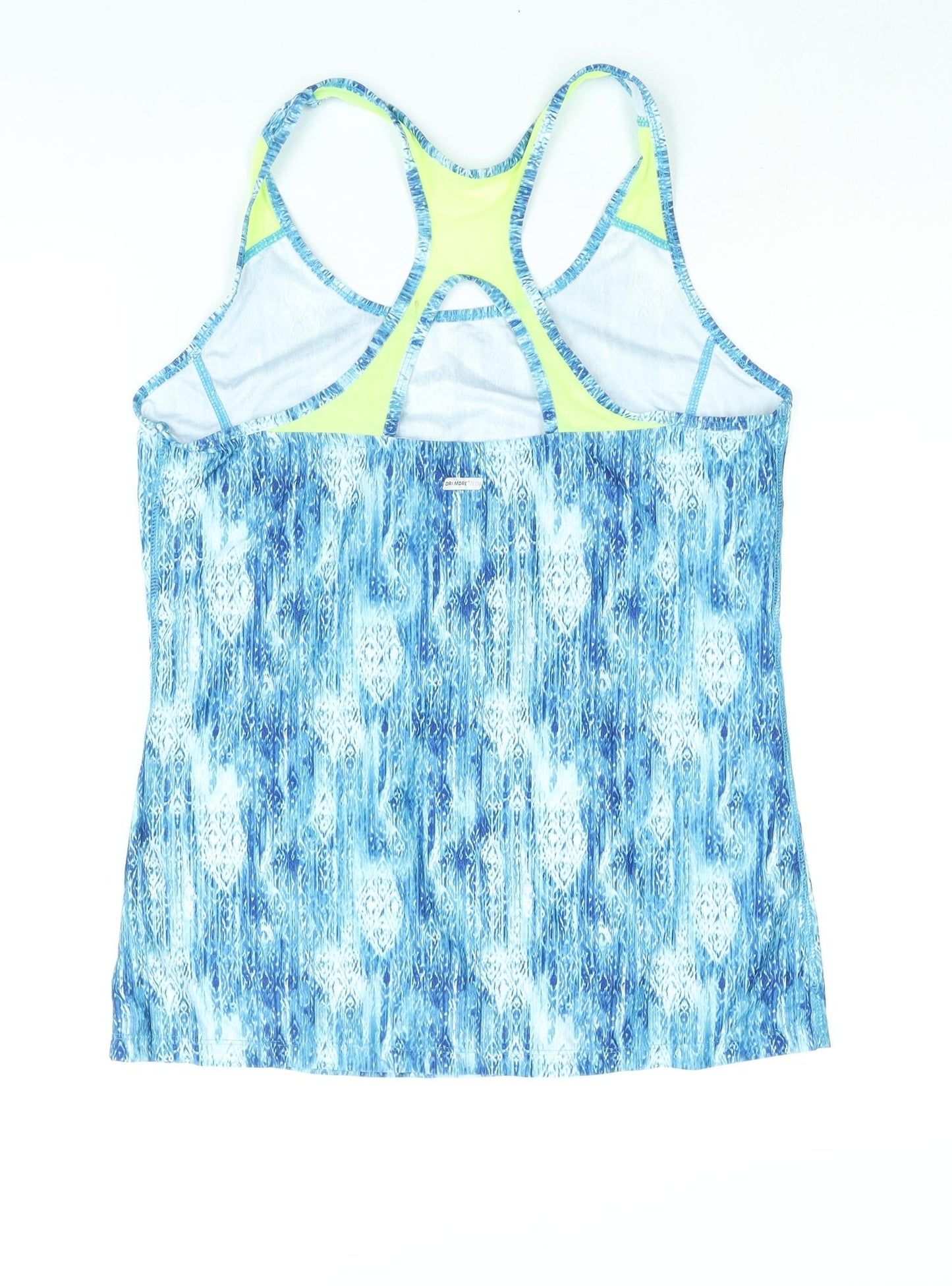 Womens UK Size 12 Athletic Works Blue  Tank
