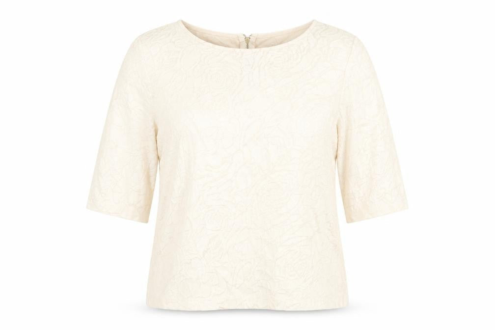 Womens UK Size 12 Principles Pink Basic Blouse