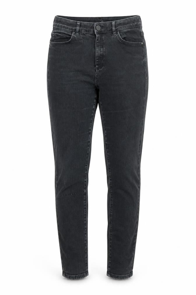 Womens UK Size 14 Autograph Regular Fit Skinny Black Jeans
