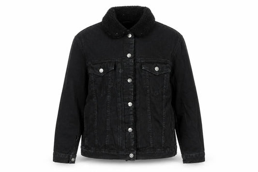 Womens UK Size 12 ASOS Black Jacket