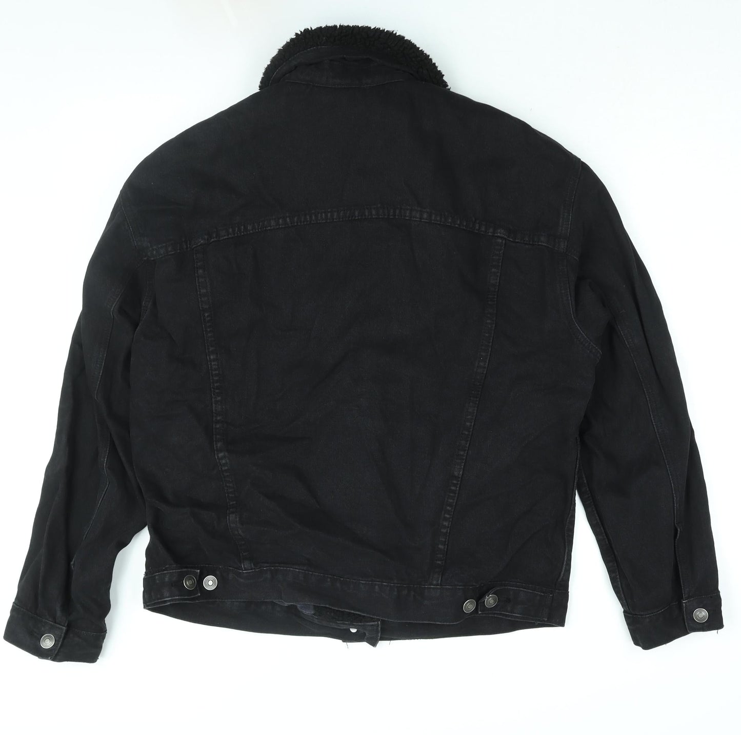 Womens UK Size 12 ASOS Black Jacket