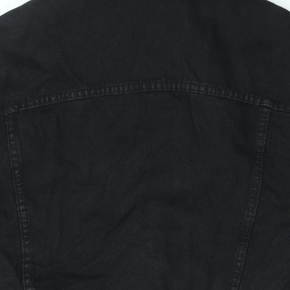 Womens UK Size 12 ASOS Black Jacket