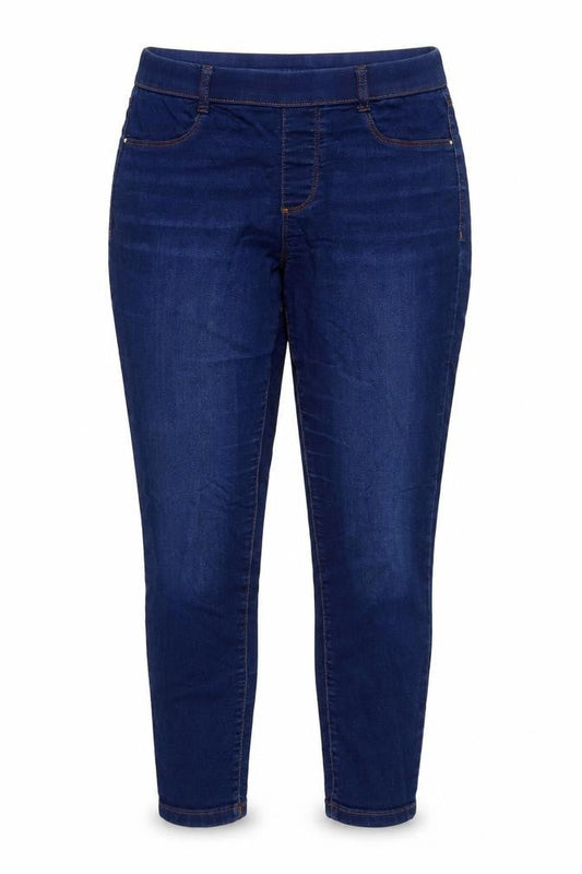 Womens UK Size 8 Dorothy Perkins Regular Fit Jegging Blue Jeans