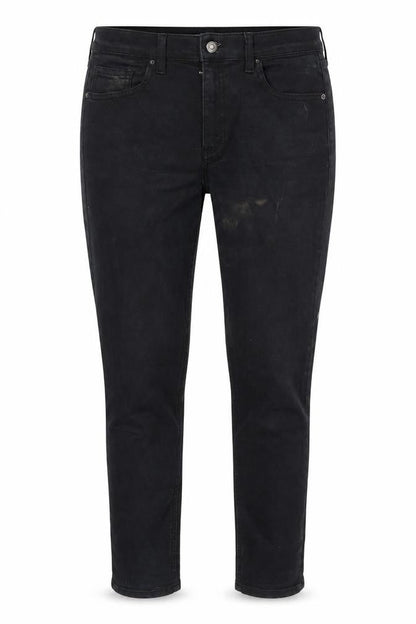 Womens UK Size 30 in Topshop Regular Fit Tapered Grey Jeans