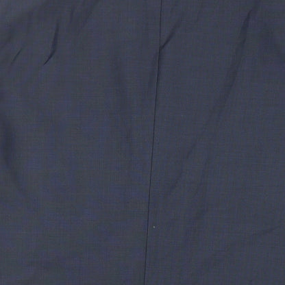 Mens UK Size 40 Marks and Spencer Regular Blue Suit Jacket