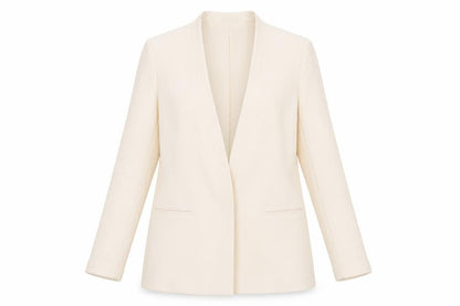 Womens UK Size 14 New Look Ivory Jacket