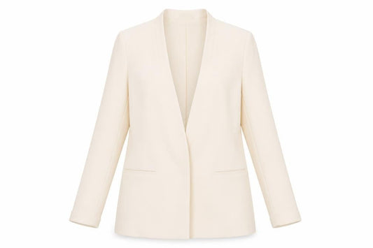 Womens UK Size 14 New Look Ivory Jacket