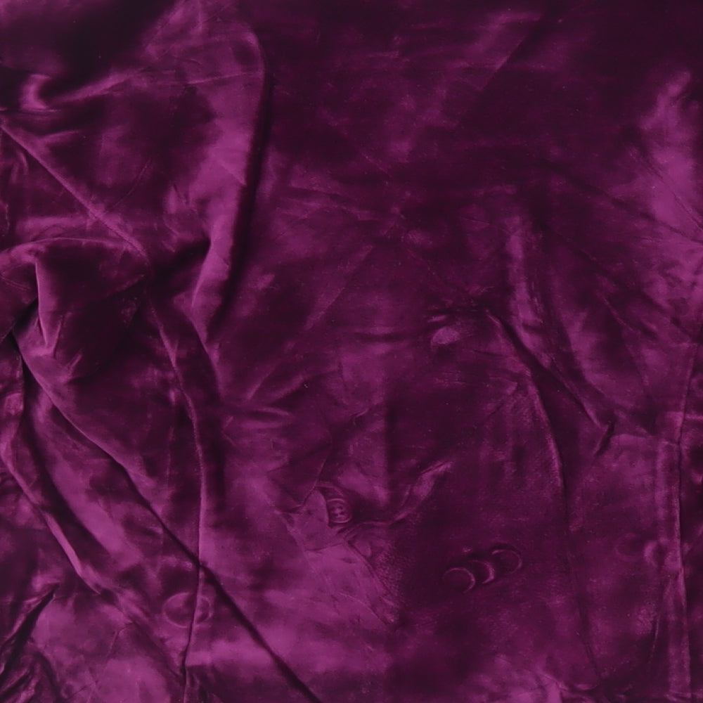 Womens UK Size 12 NEXT Purple Jacket