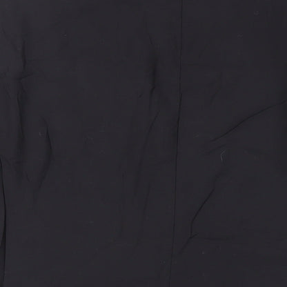 Mens UK Size 44 John Lewis Regular Black Suit Tuxedo