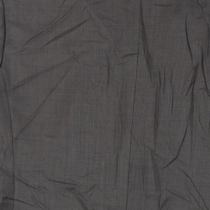 Mens UK Size 40 Marks and Spencer Regular Grey Suit Jacket