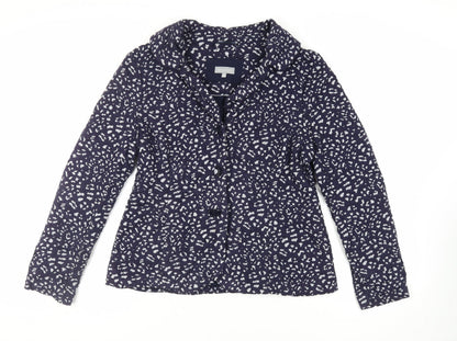 Womens UK Size 16 Per Una Blue Jacket