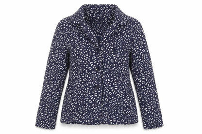 Womens UK Size 16 Per Una Blue Jacket