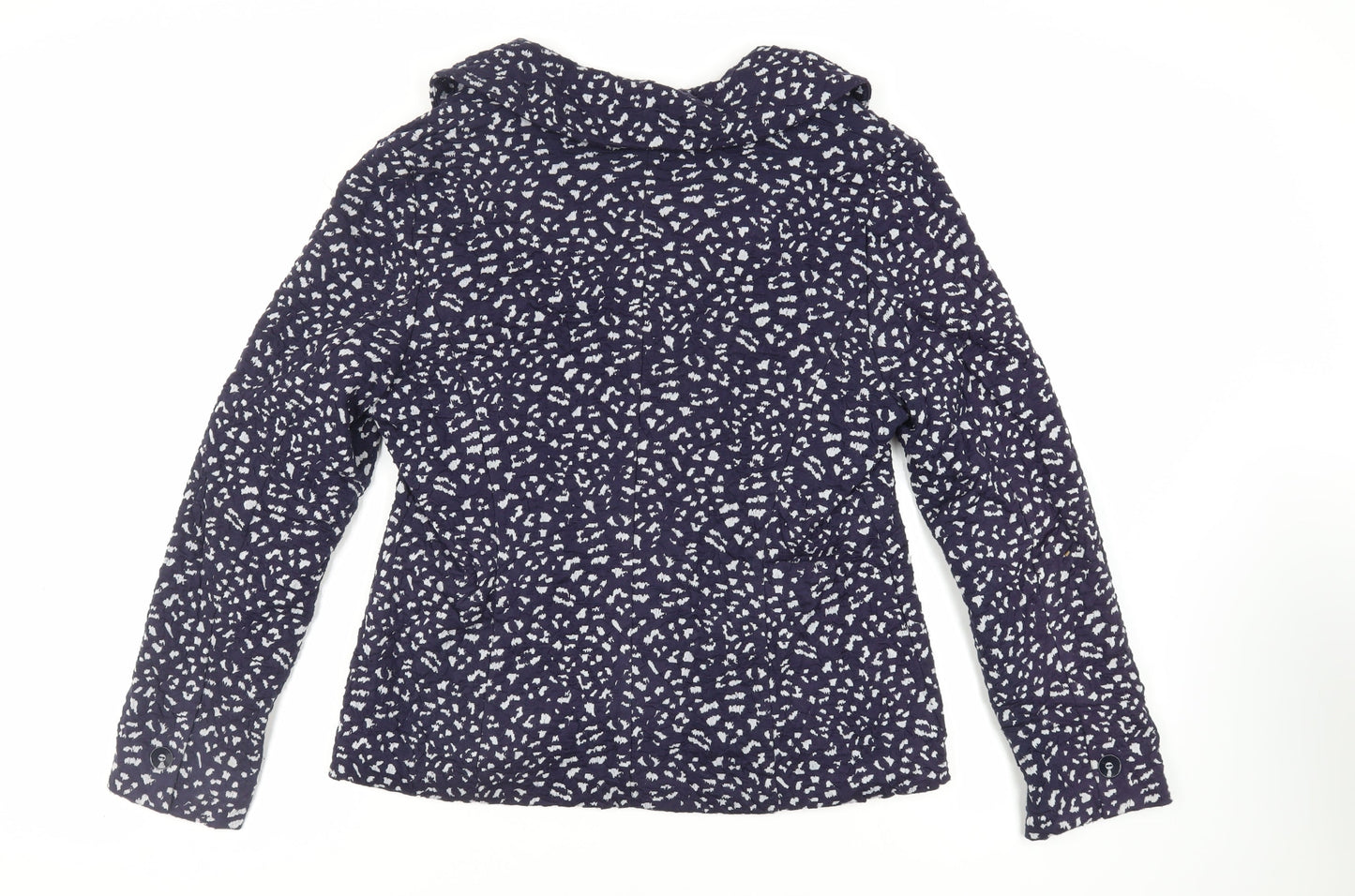 Womens UK Size 16 Per Una Blue Jacket