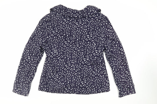 Womens UK Size 16 Per Una Blue Jacket