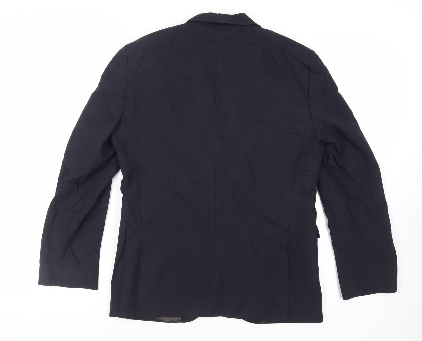 Mens UK Size 40 NEXT Regular Blue Suit Jacket