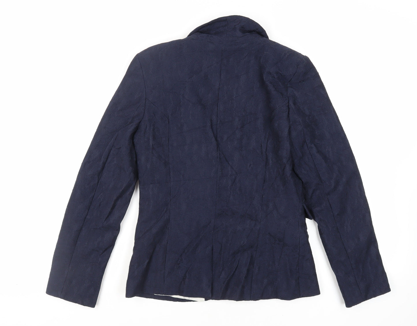 Womens UK Size 12 River Island Blue Jacket