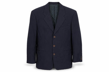 Mens UK Size 38 St Michael Regular Blue Suit Jacket