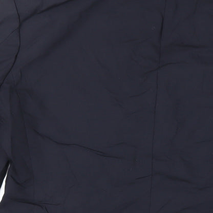 Mens UK Size 38 St Michael Regular Blue Suit Jacket