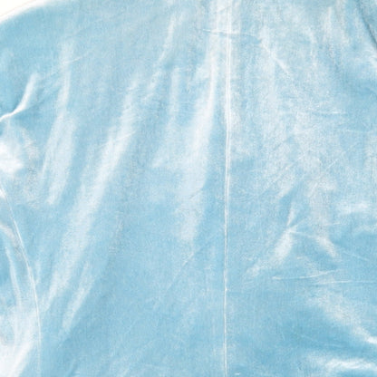 Mens UK Size 38 Zara Man Regular Blue Suit Tuxedo