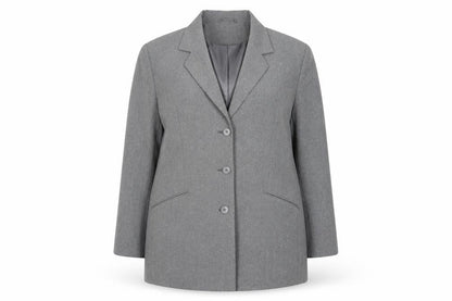 Womens UK Size 18 Classics Grey Jacket