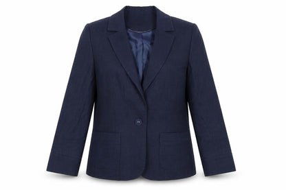 Womens UK Size 14 BHS Blue Jacket