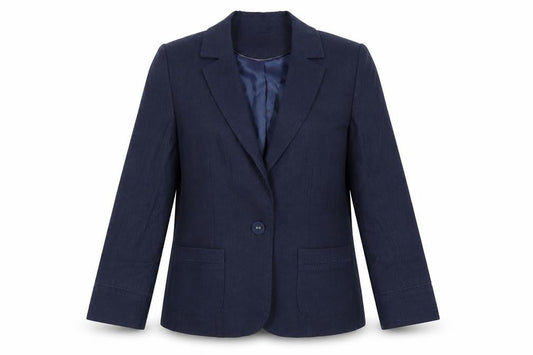 Womens UK Size 14 BHS Blue Jacket