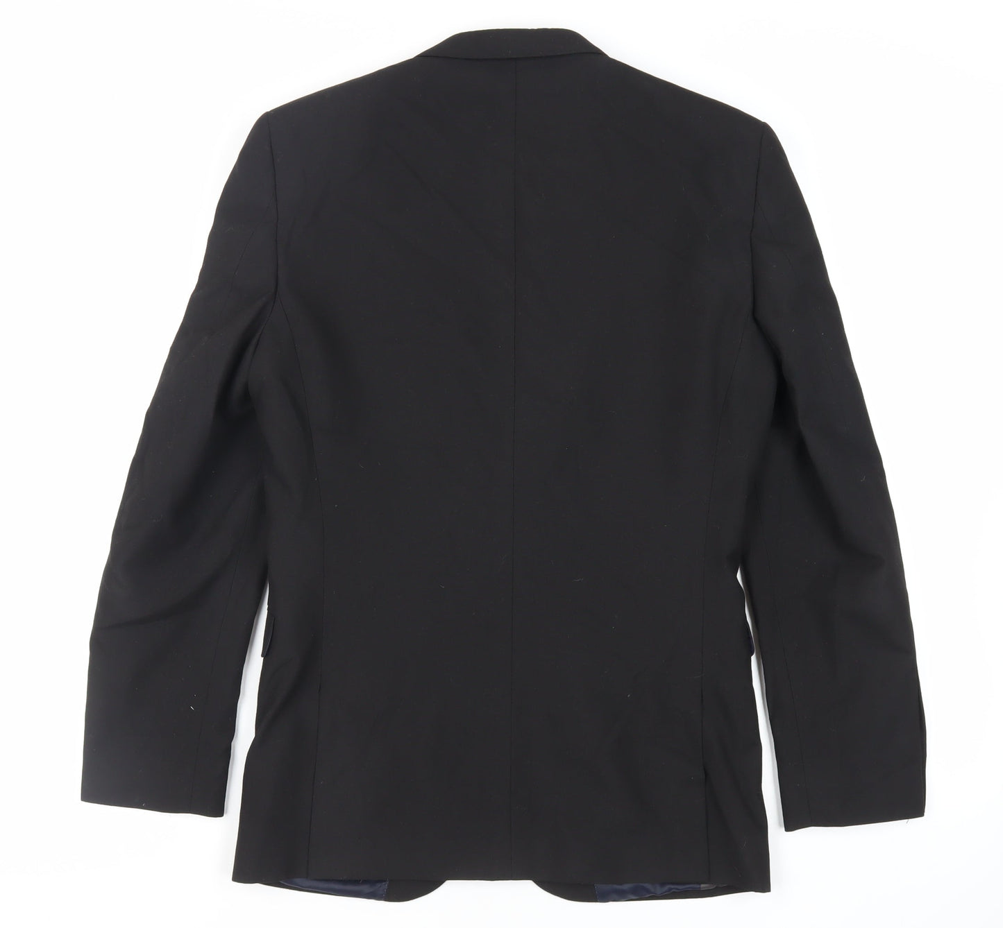 Mens UK Size 36 NEXT Regular Black Suit Jacket