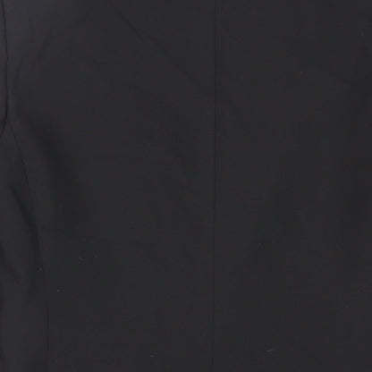 Mens UK Size 36 NEXT Regular Black Suit Jacket