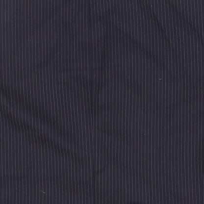 Mens UK Size 40 St Michael Regular Blue Suit Jacket