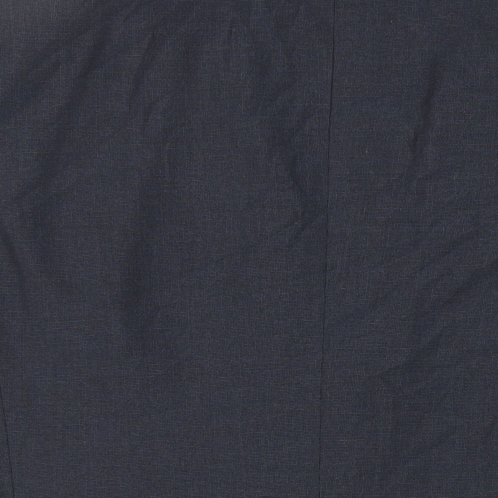 Mens UK Size 46 NEXT Regular Blue Suit Jacket