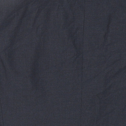 Mens UK Size 46 NEXT Regular Blue Suit Jacket
