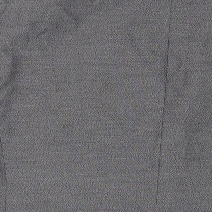Mens UK Size 48 Burton Regular Grey Suit Jacket