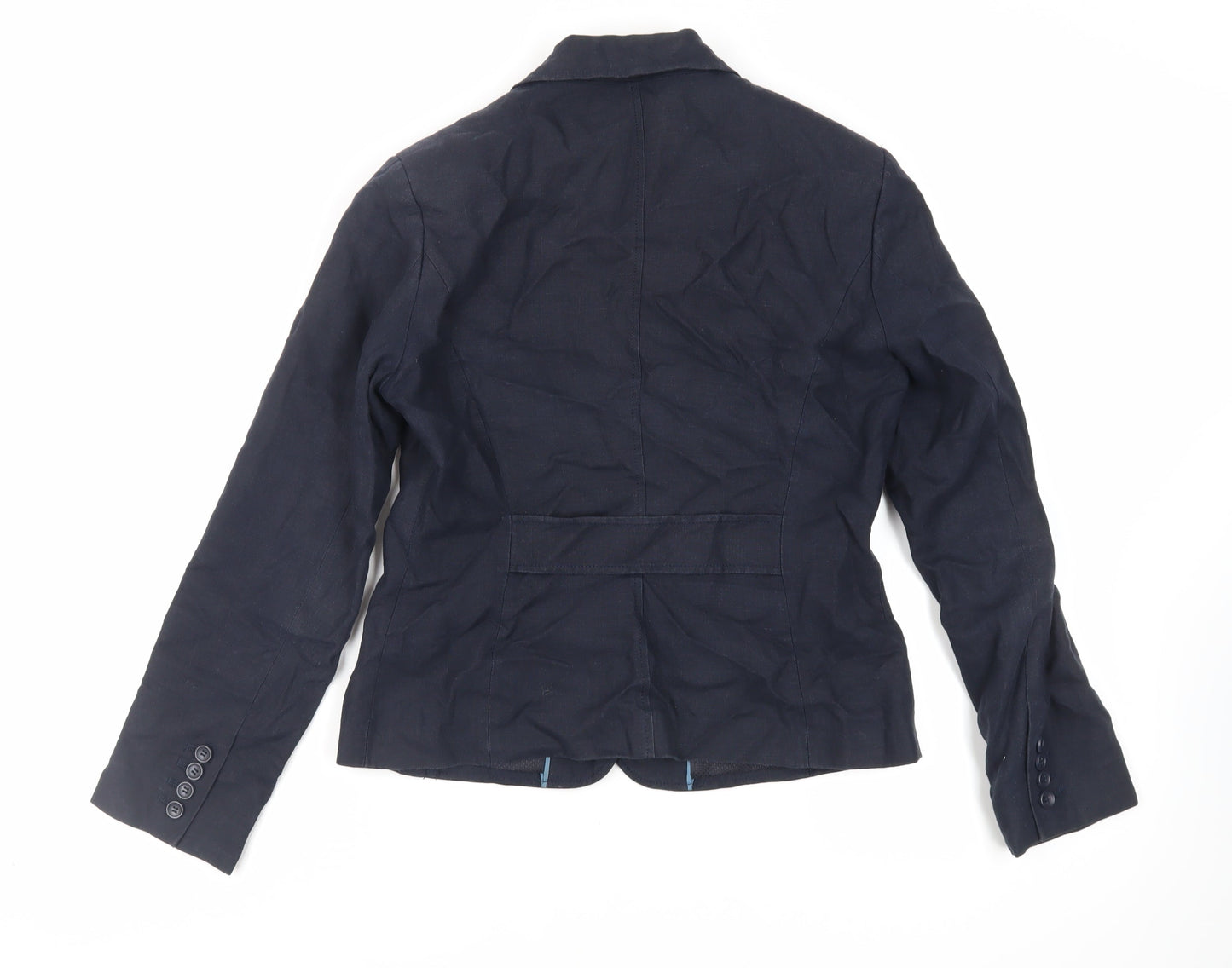 Womens UK Size 12 NEXT Blue Jacket