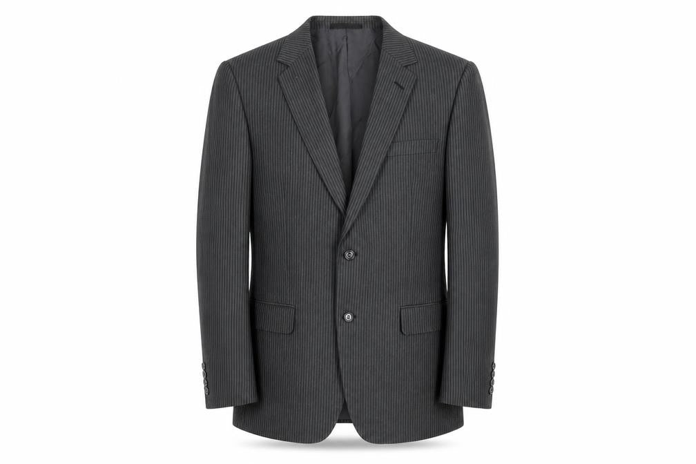 Mens UK Size 40 St Michael Regular Grey Suit Jacket