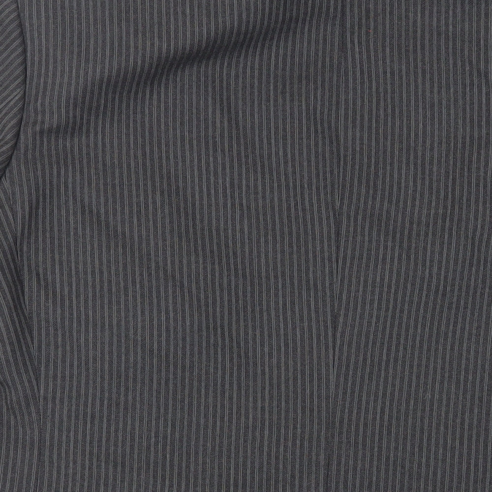 Mens UK Size 40 St Michael Regular Grey Suit Jacket