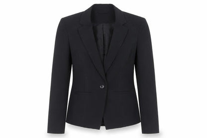 Womens UK Size 10 New Look Black Jacket