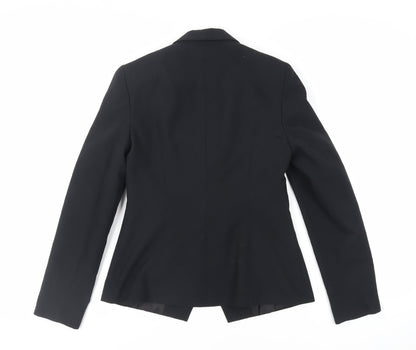 Womens UK Size 10 New Look Black Jacket