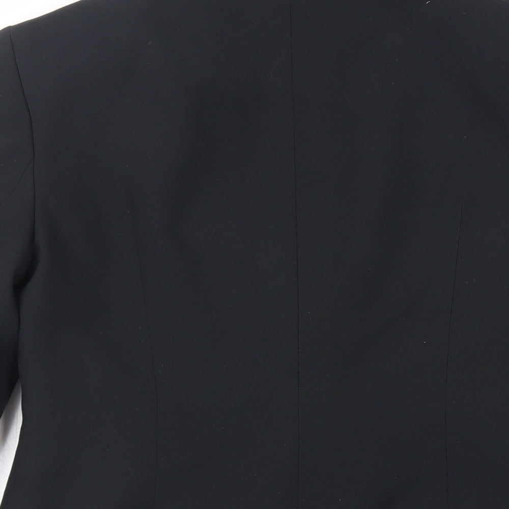 Womens UK Size 10 New Look Black Jacket