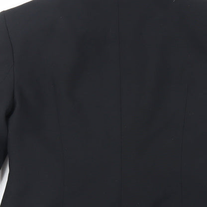Womens UK Size 10 New Look Black Jacket