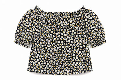 Womens UK Size 14 Capsule Black Basic Blouse