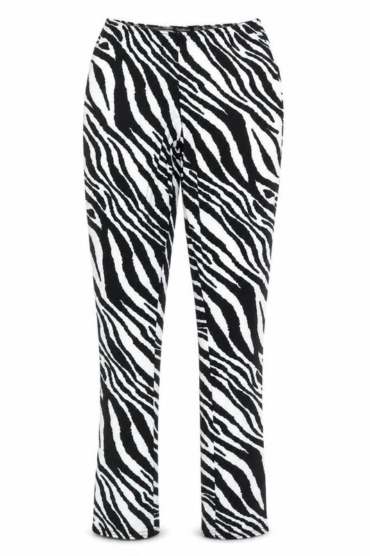 Womens UK Size 10 Boohoo Regular Fit Jogger Black Trousers