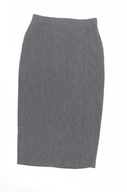Womens UK Size 12 St Michael Straight & Pencil  Skirt