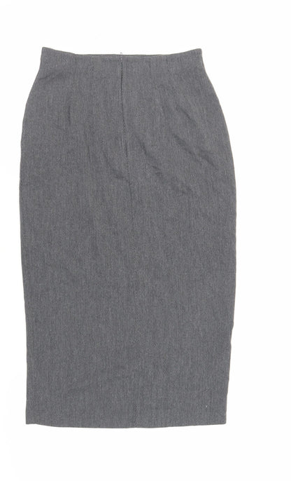 Womens UK Size 12 St Michael Straight & Pencil  Skirt