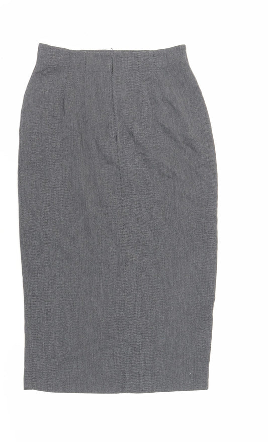 Womens UK Size 12 St Michael Straight & Pencil  Skirt