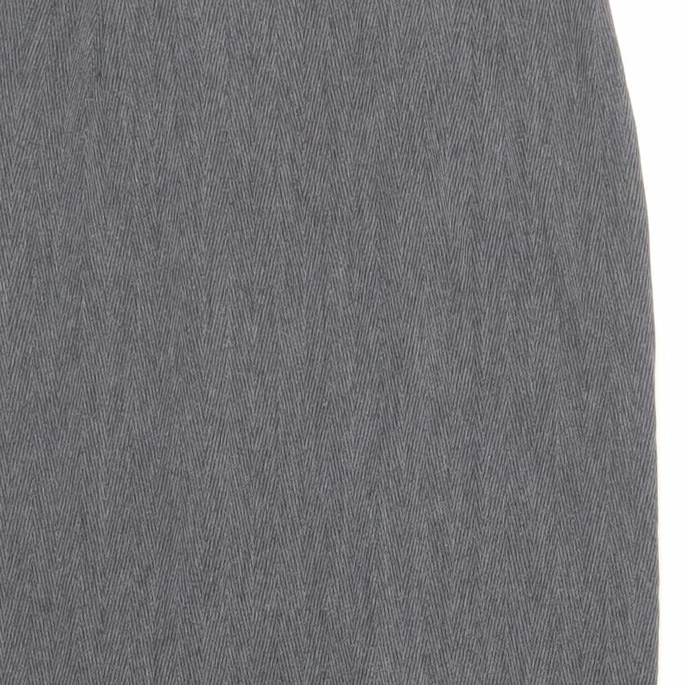 Womens UK Size 12 St Michael Straight & Pencil  Skirt