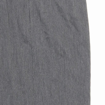 Womens UK Size 12 St Michael Straight & Pencil  Skirt