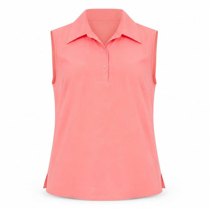 Womens UK Size 12 AMARANTO Pink Basic Blouse