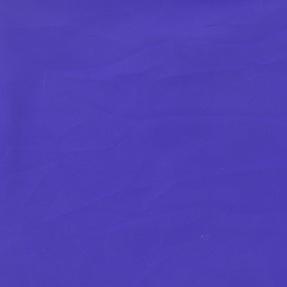 Yarell Womens Blue Polyester Basic Button-Up Size 12 Collared - Vintage